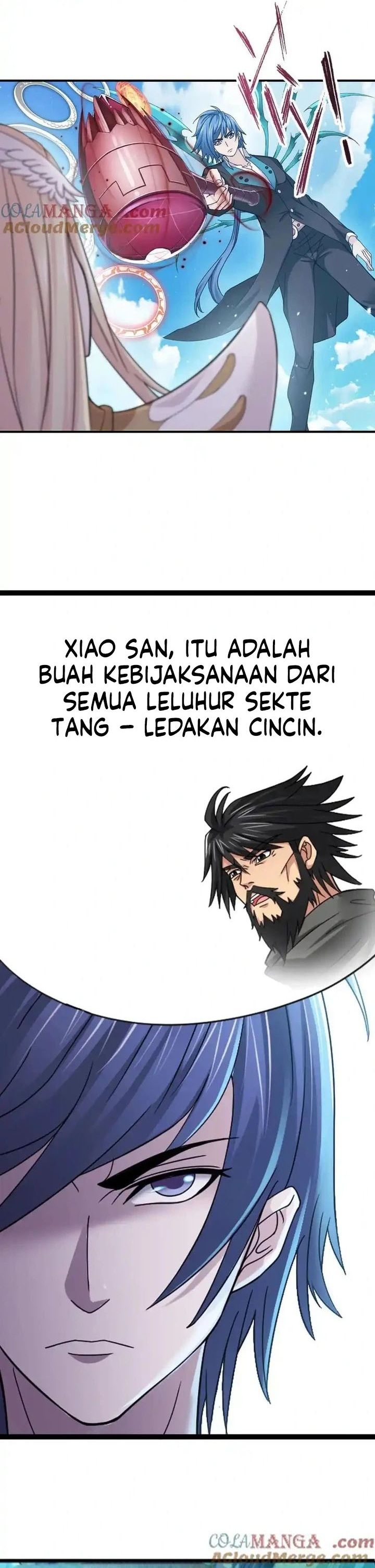 Soul Land Chapter 350 Gambar 19