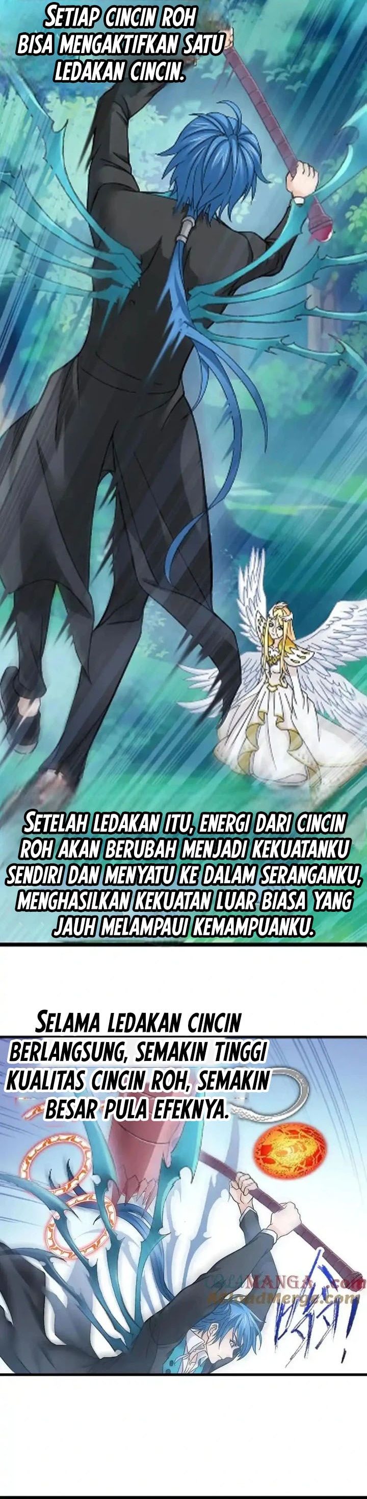 Soul Land Chapter 350 Gambar 20