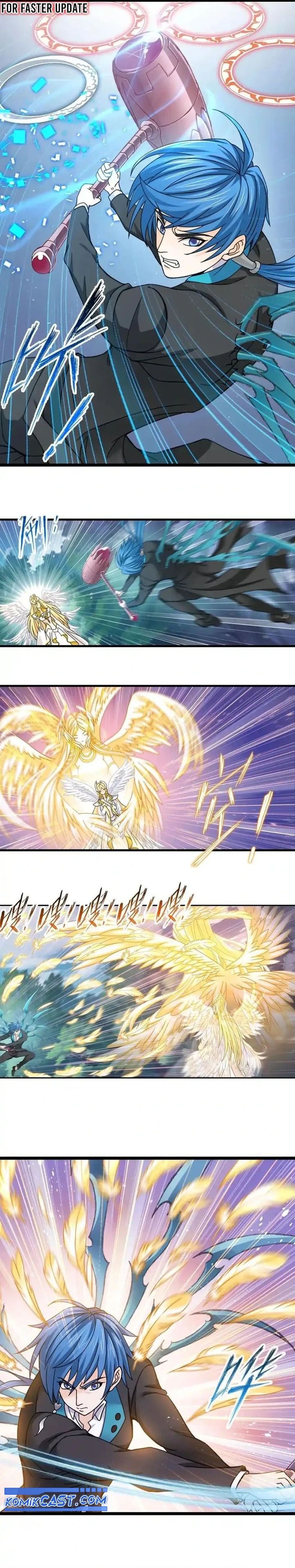 Soul Land Chapter 350 Gambar 24