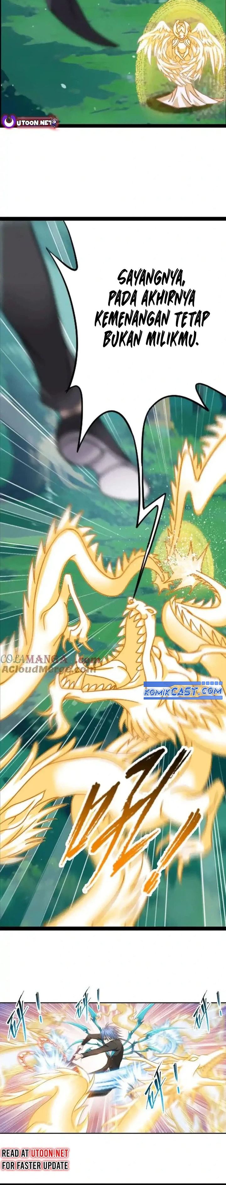 Soul Land Chapter 350 Gambar 26