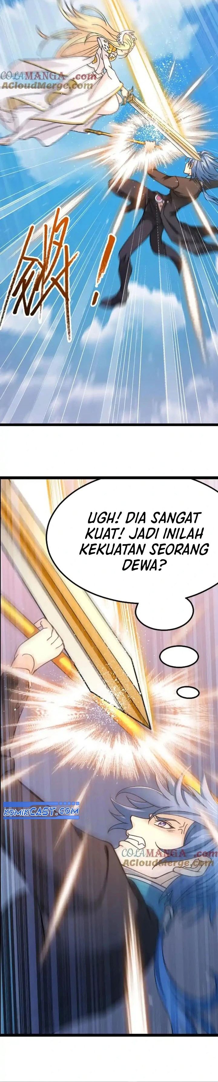 Soul Land Chapter 350 Gambar 32