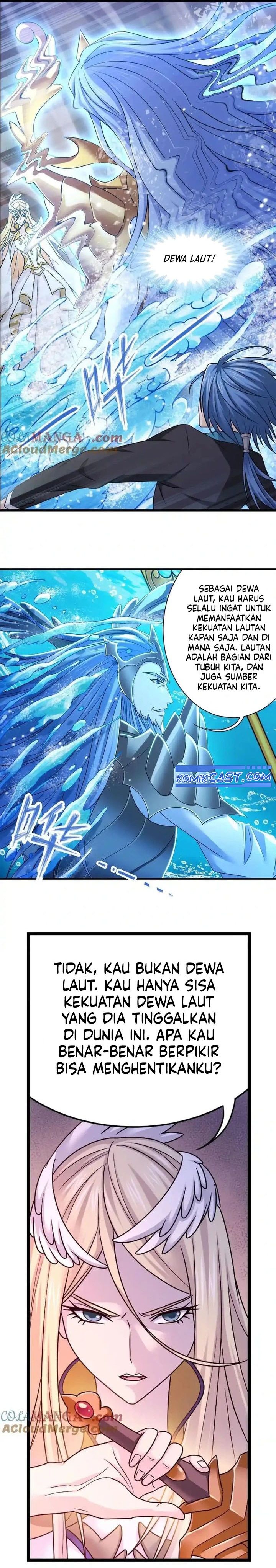 Soul Land Chapter 350 Gambar 34