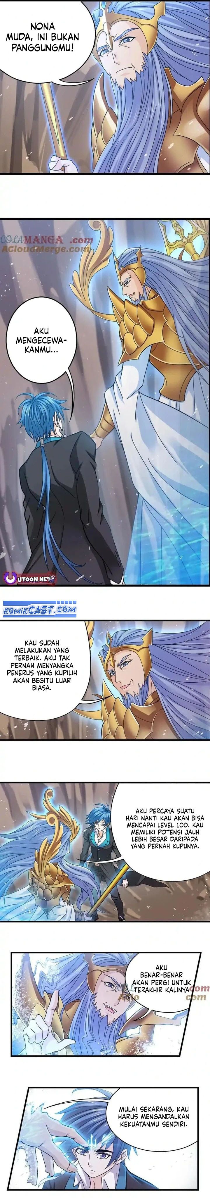 Soul Land Chapter 350 Gambar 36
