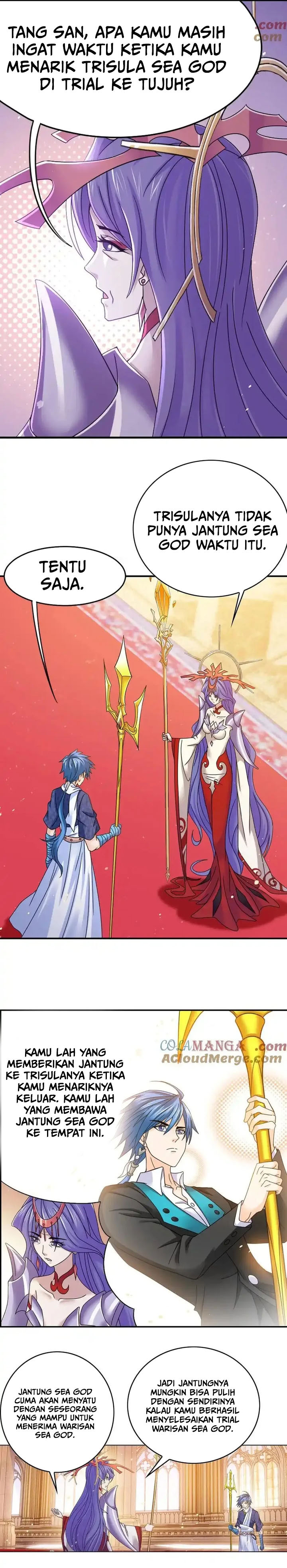 Soul Land Chapter 353 Gambar 6