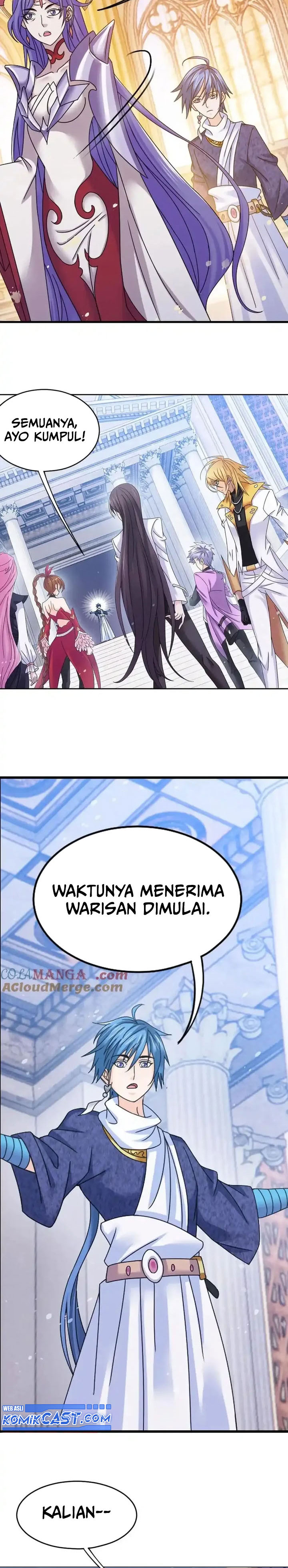 Soul Land Chapter 353 Gambar 8