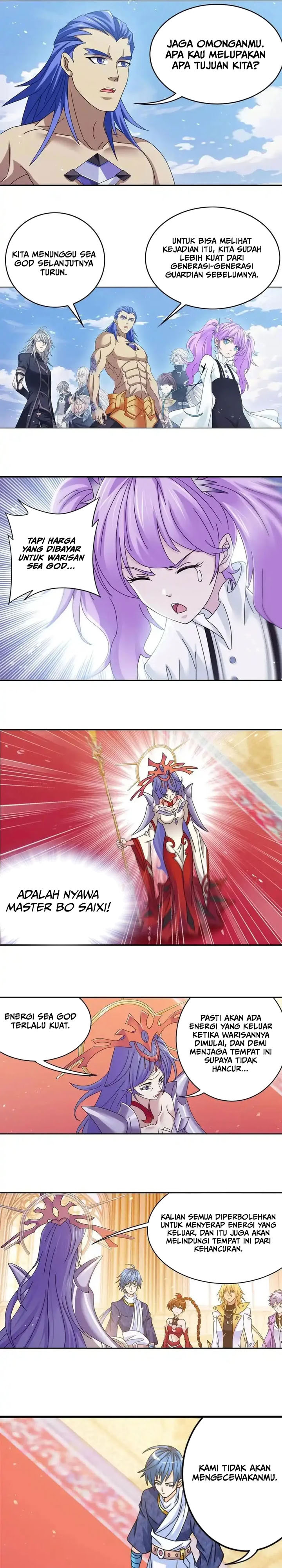 Soul Land Chapter 353 Gambar 10