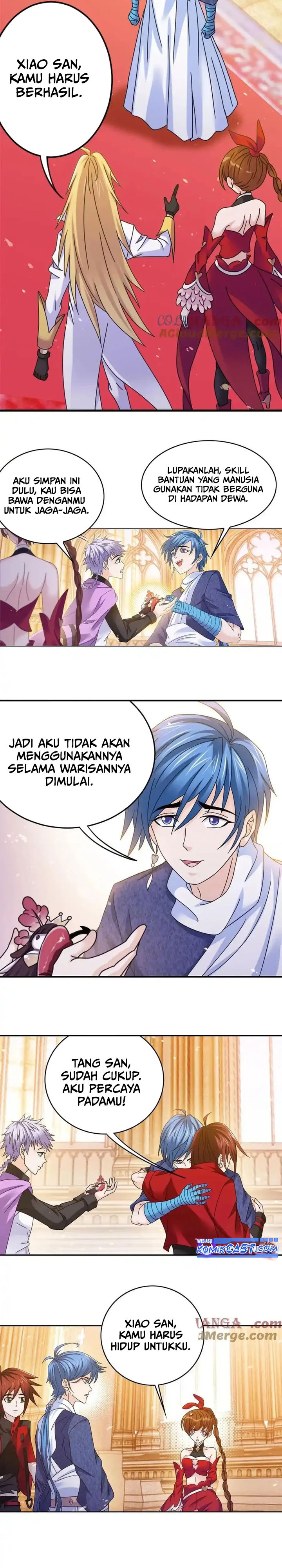 Soul Land Chapter 353 Gambar 11