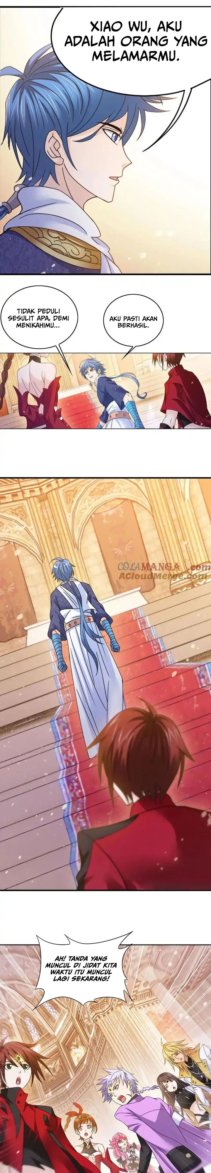 Soul Land Chapter 353 Gambar 12