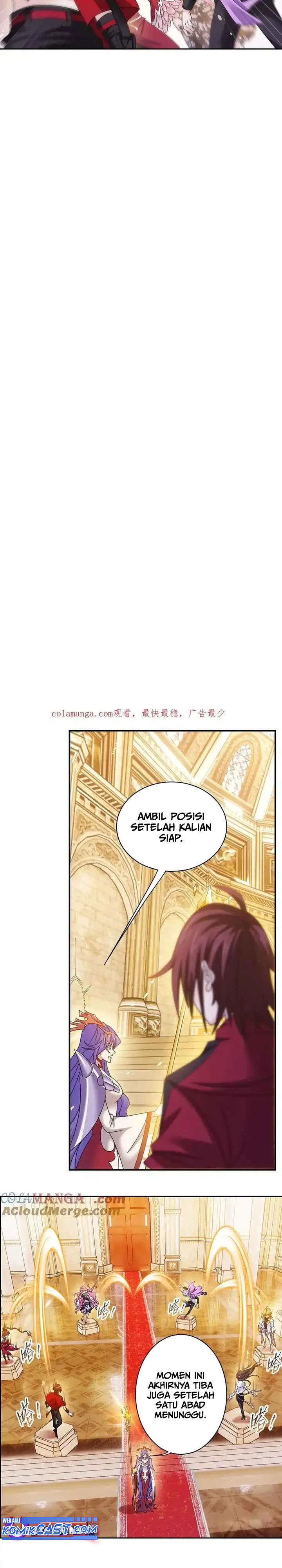 Soul Land Chapter 353 Gambar 13