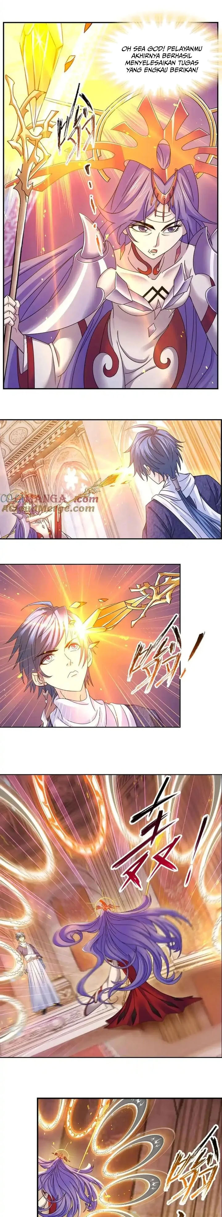 Soul Land Chapter 353 Gambar 14