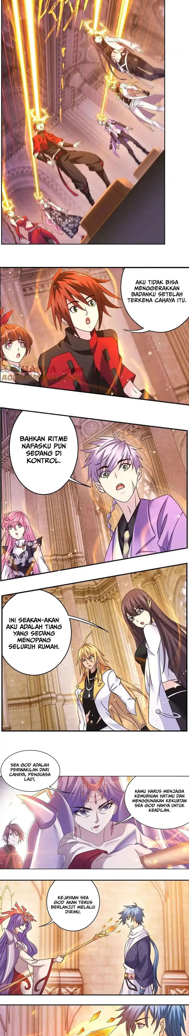 Soul Land Chapter 353 Gambar 16