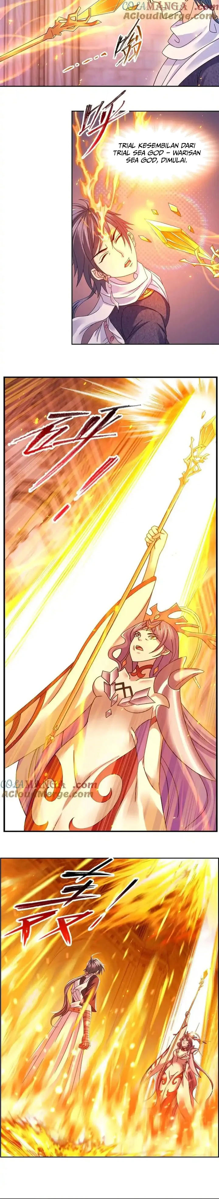 Soul Land Chapter 353 Gambar 17