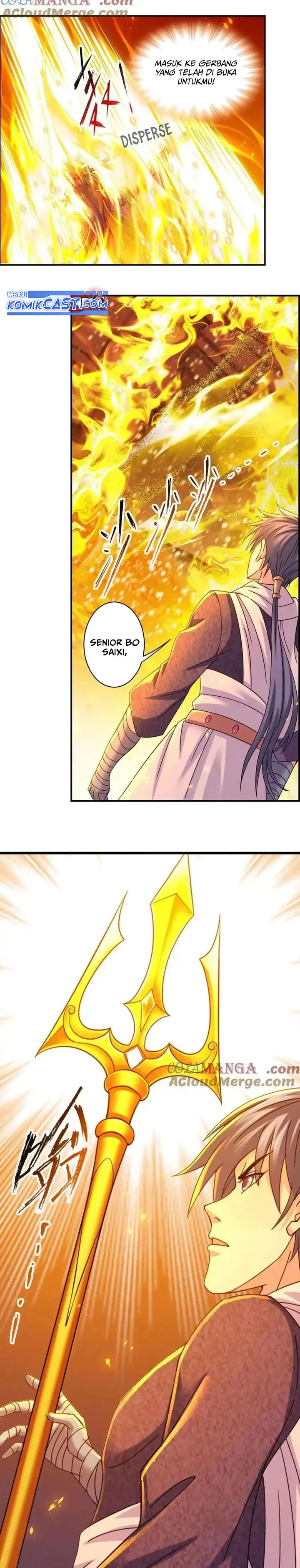 Soul Land Chapter 353 Gambar 19
