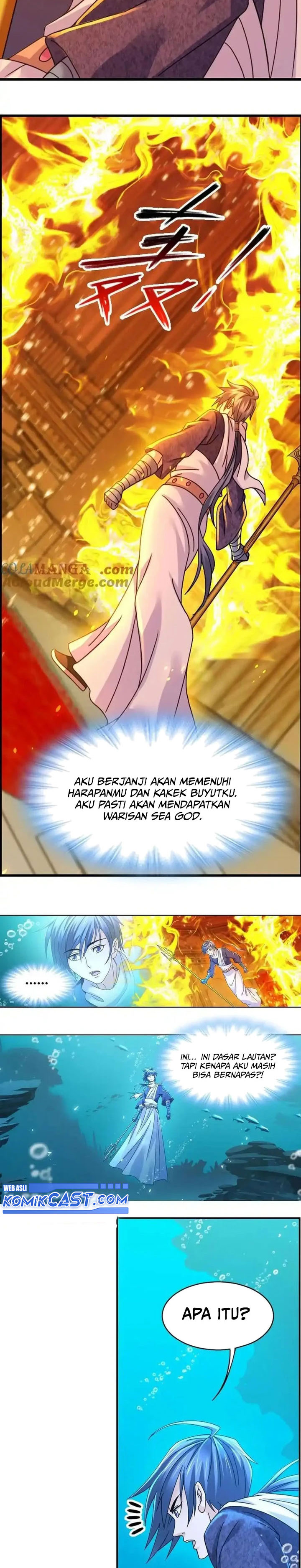 Soul Land Chapter 353 Gambar 20