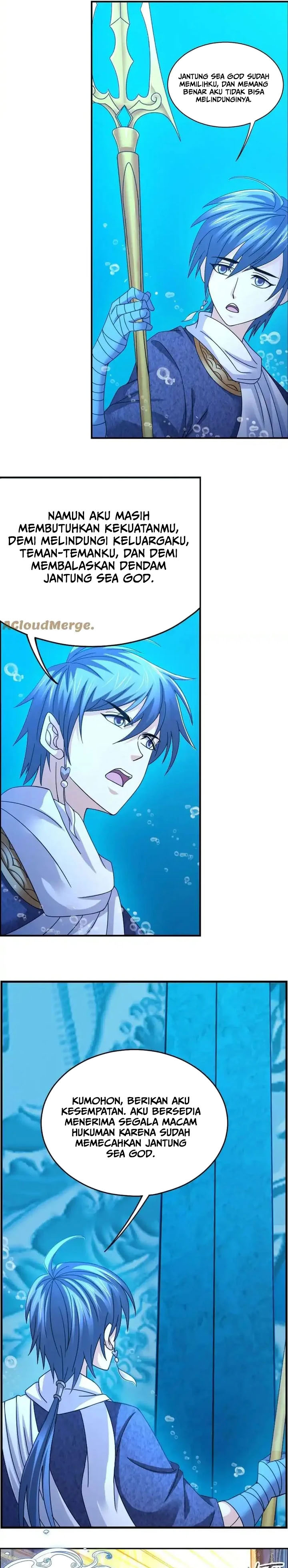 Soul Land Chapter 353 Gambar 22