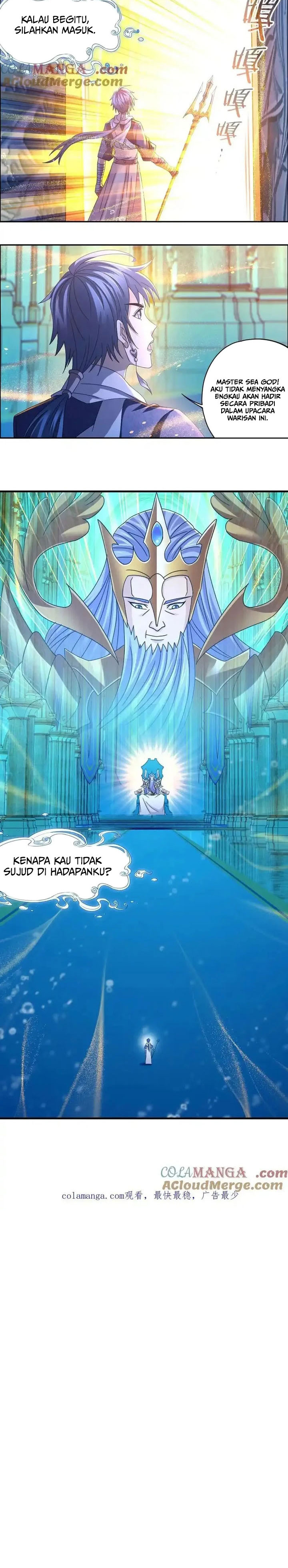 Soul Land Chapter 353 Gambar 23