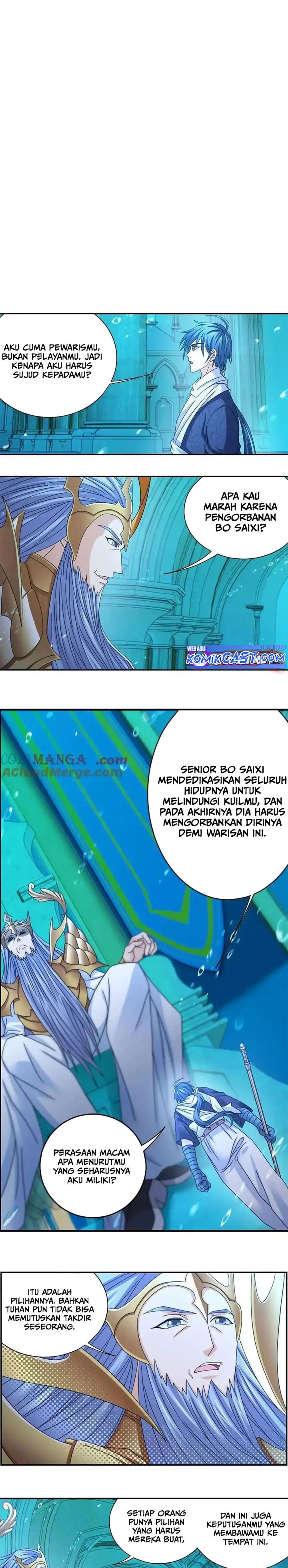 Soul Land Chapter 353 Gambar 24