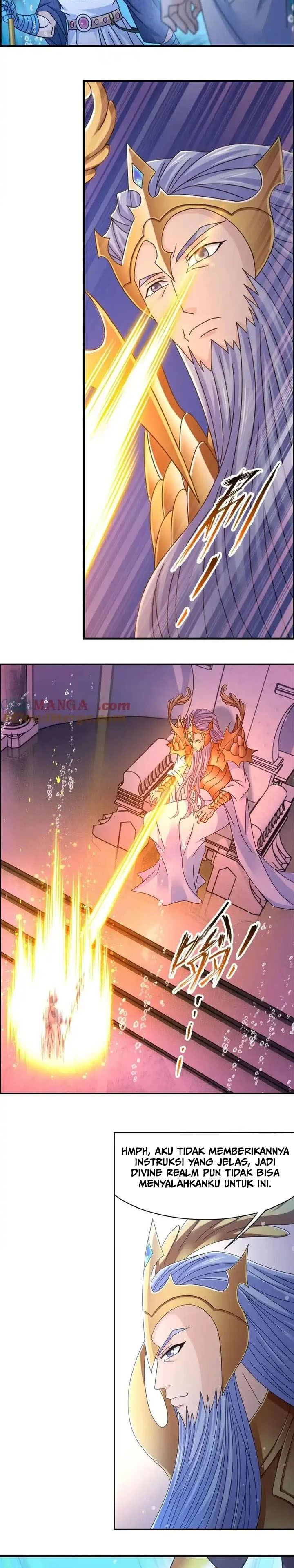 Soul Land Chapter 353 Gambar 28