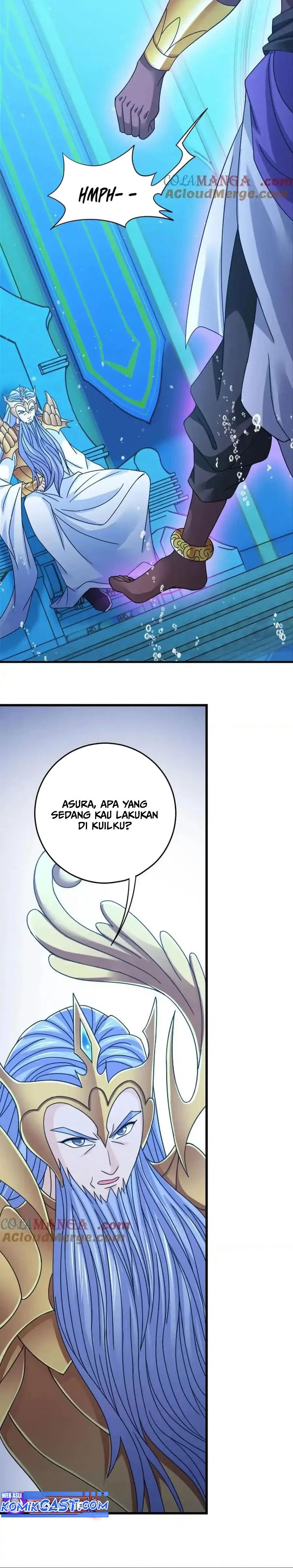 Soul Land Chapter 353 Gambar 29