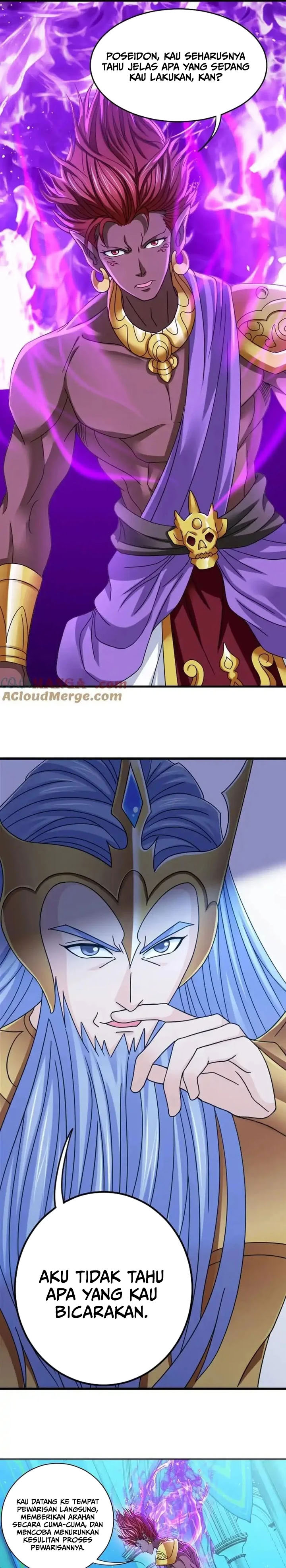 Soul Land Chapter 353 Gambar 30