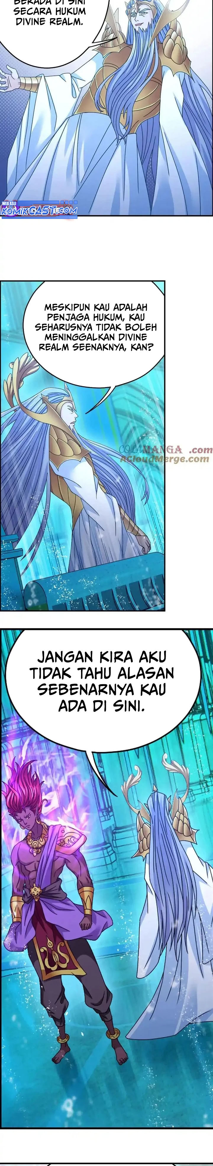 Soul Land Chapter 353 Gambar 32