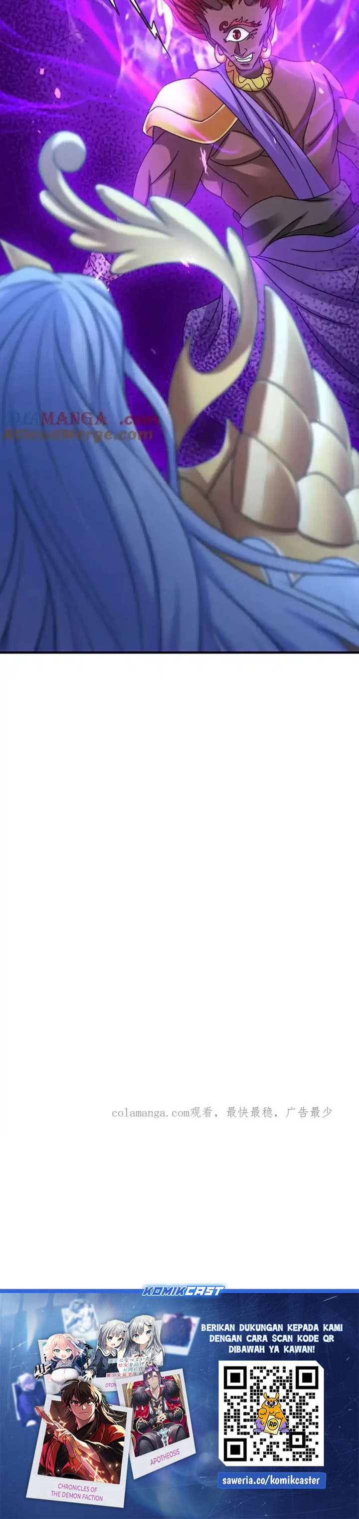 Soul Land Chapter 353 Gambar 35