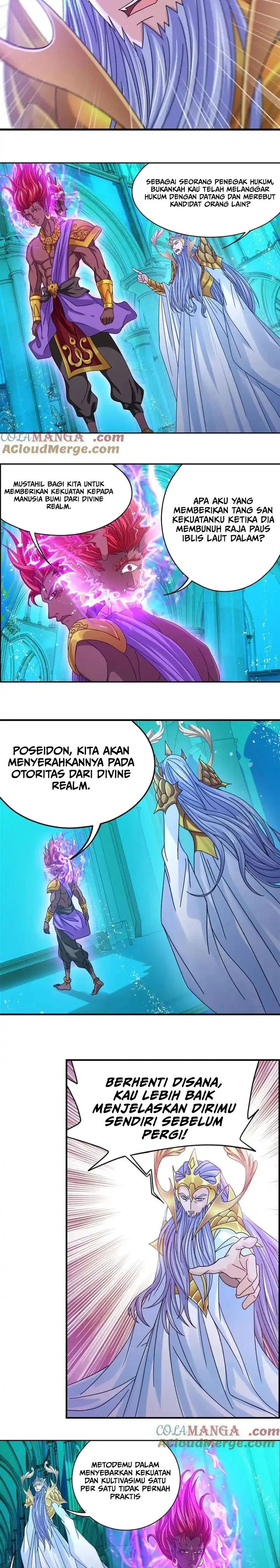 Soul Land Chapter 354 Gambar 3