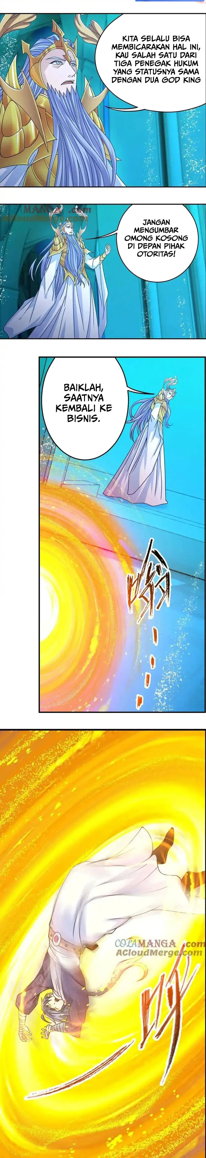 Soul Land Chapter 354 Gambar 5