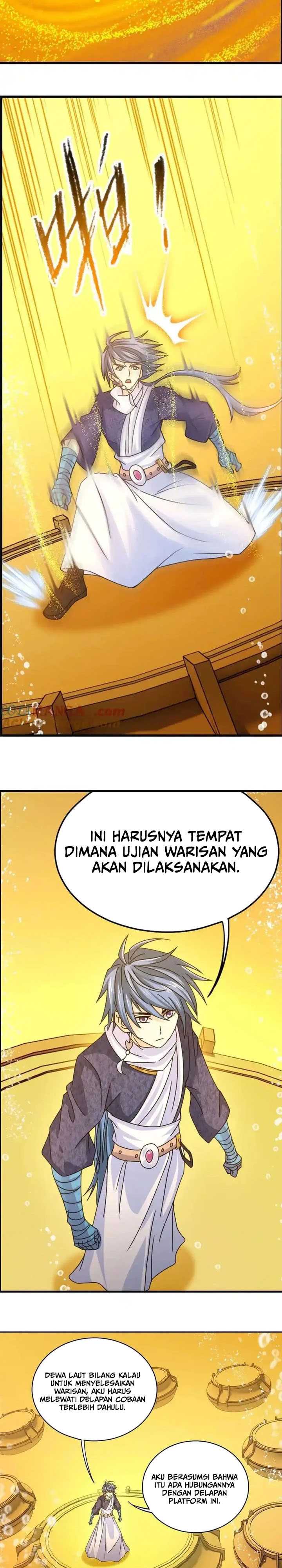 Soul Land Chapter 354 Gambar 6
