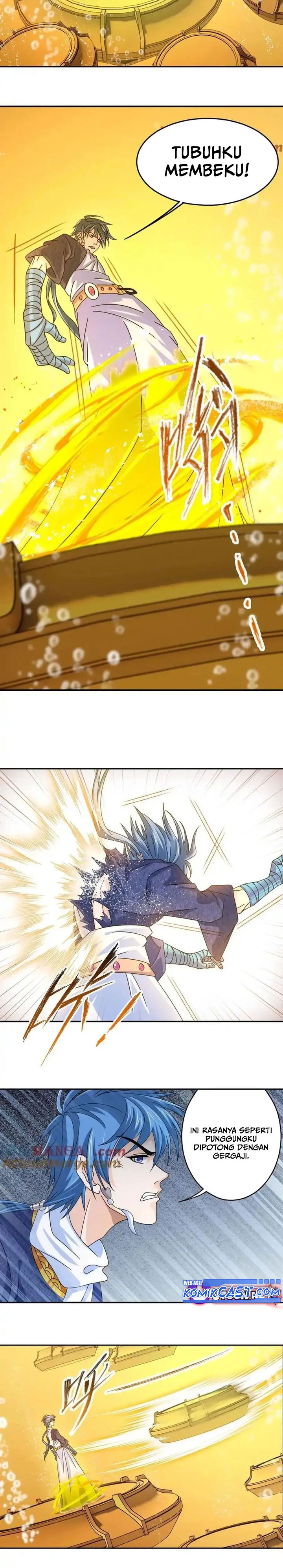 Soul Land Chapter 354 Gambar 7