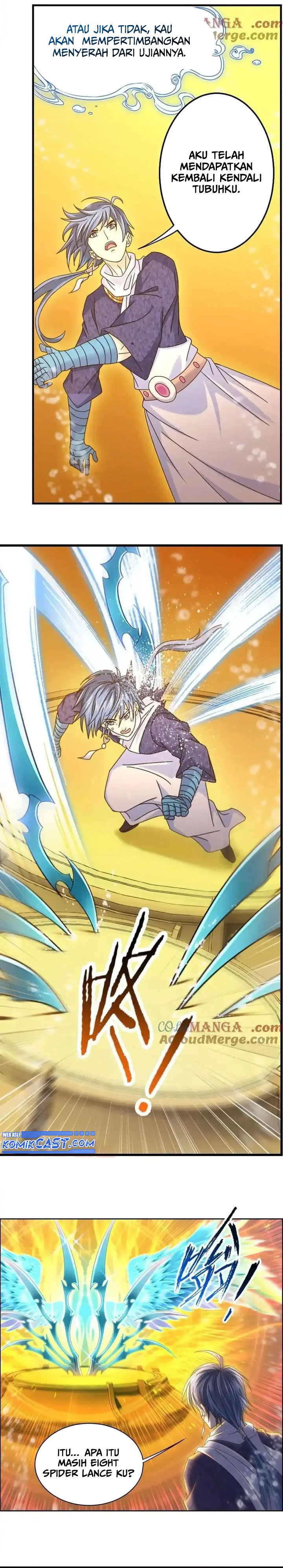 Soul Land Chapter 354 Gambar 9