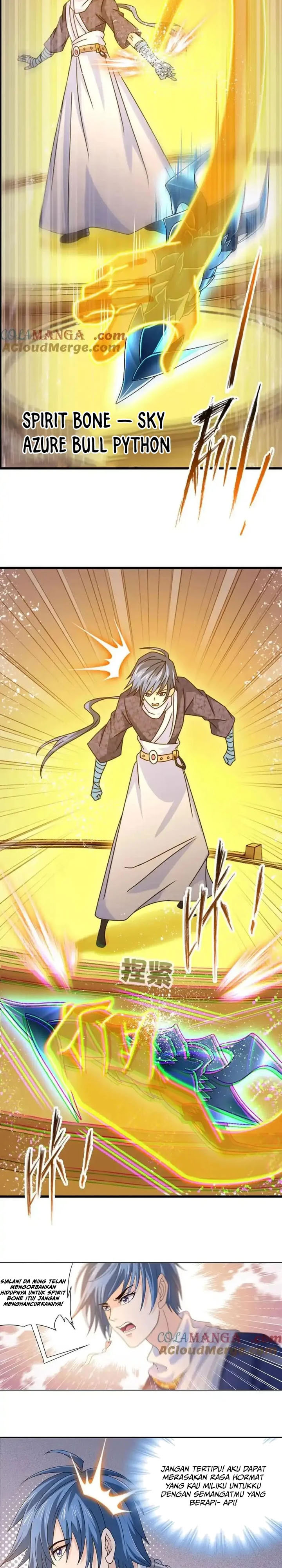 Soul Land Chapter 354 Gambar 12