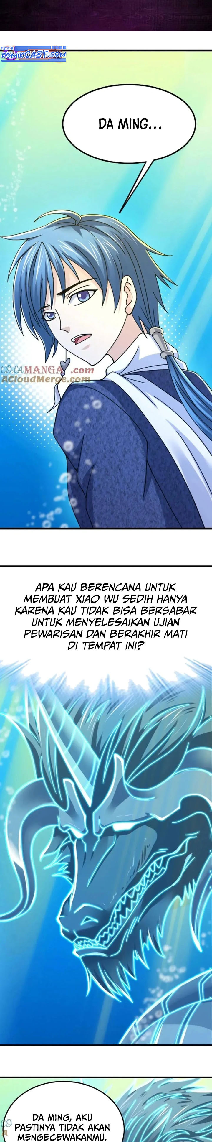 Soul Land Chapter 354 Gambar 14