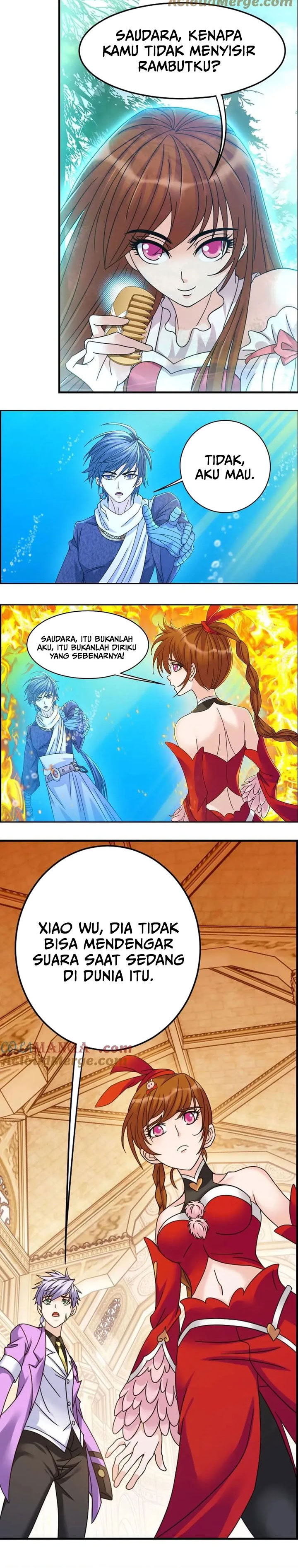 Soul Land Chapter 354 Gambar 21