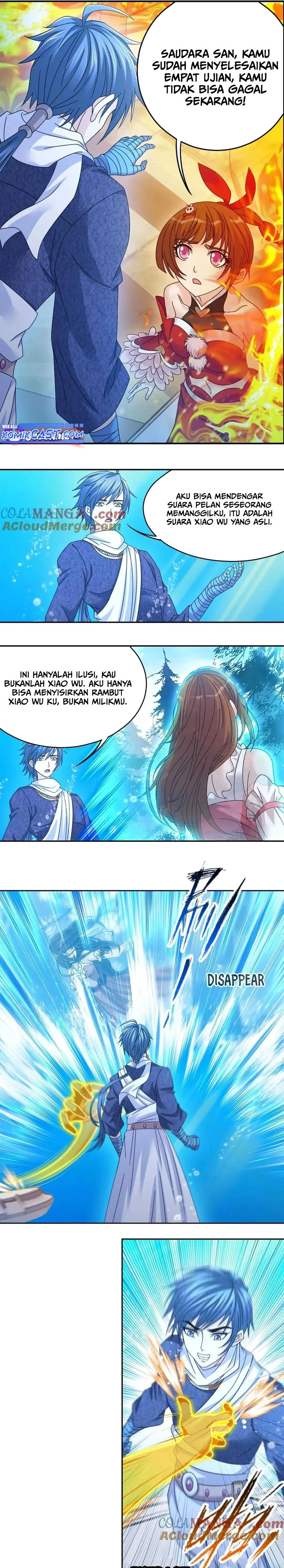 Soul Land Chapter 354 Gambar 22
