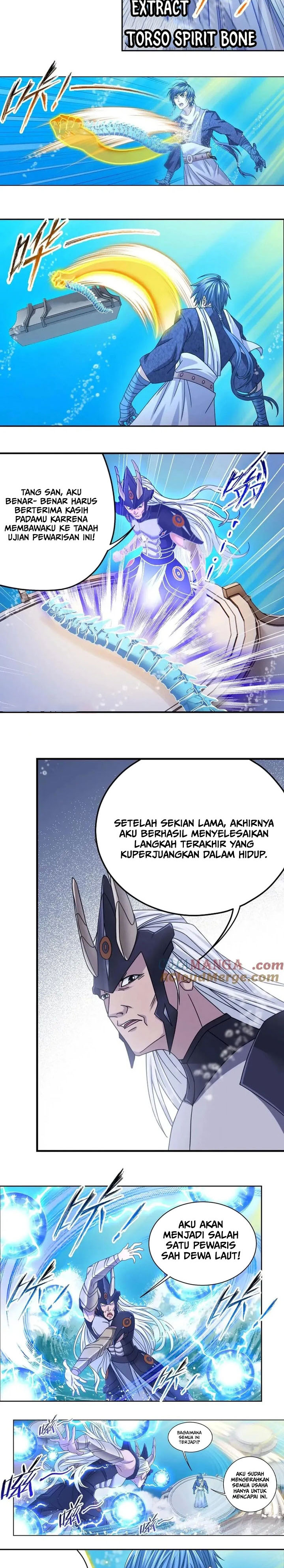 Soul Land Chapter 354 Gambar 23