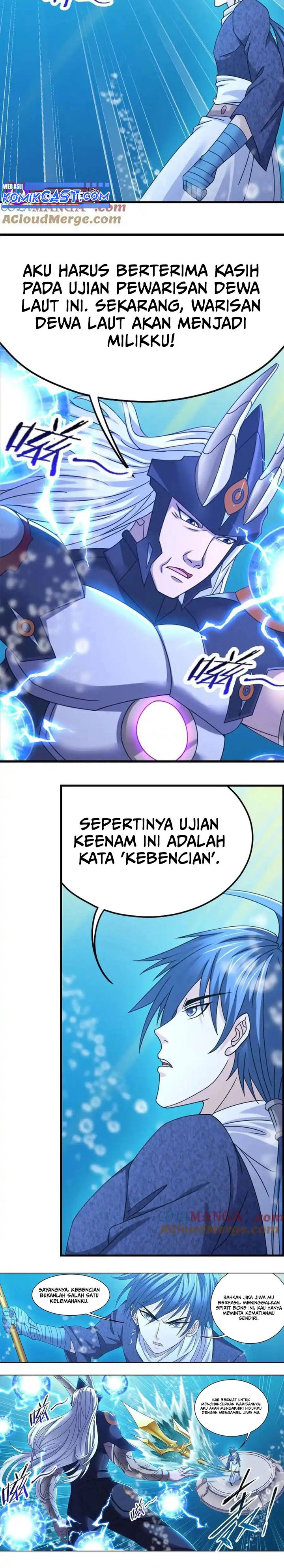 Soul Land Chapter 354 Gambar 25