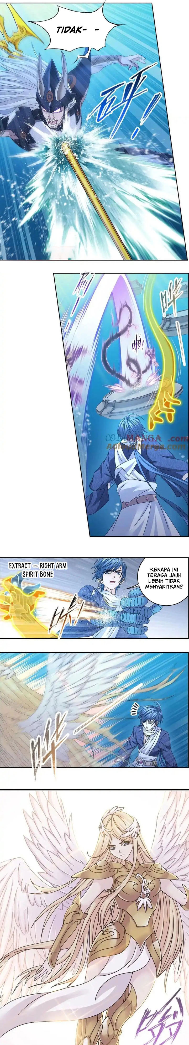 Soul Land Chapter 354 Gambar 26