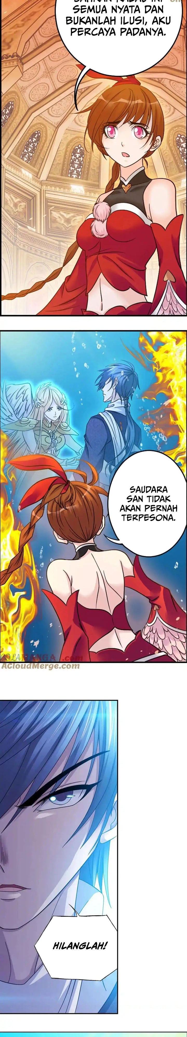 Soul Land Chapter 354 Gambar 29