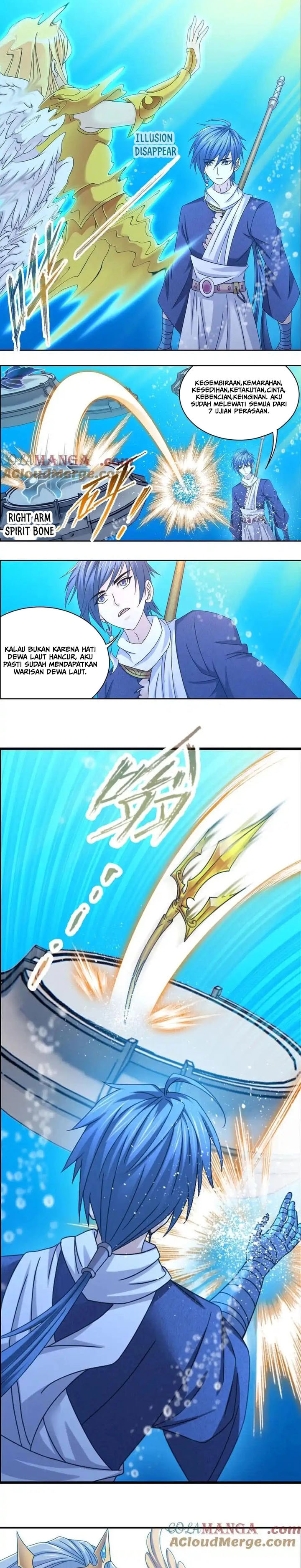 Soul Land Chapter 354 Gambar 30