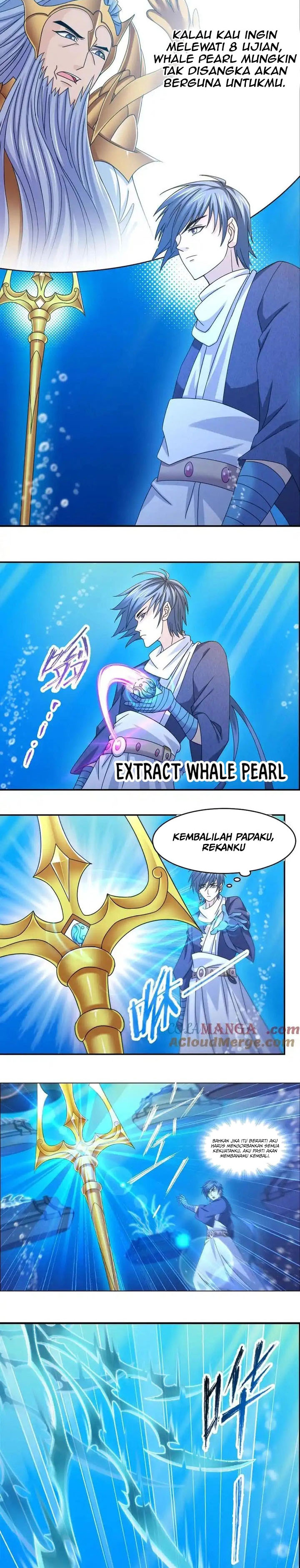 Soul Land Chapter 354 Gambar 31