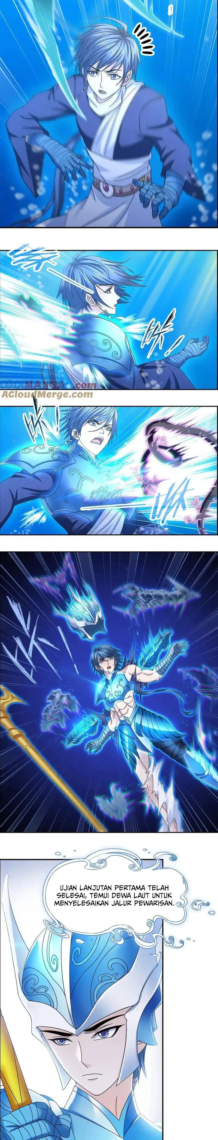 Soul Land Chapter 354 Gambar 32