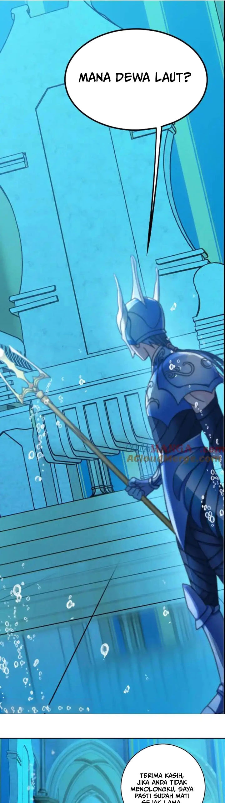 Soul Land Chapter 354 Gambar 34