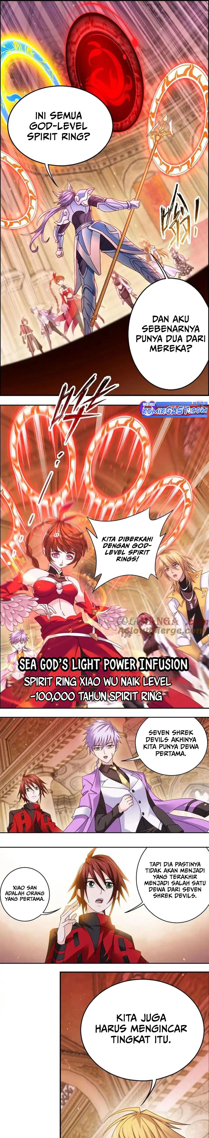 Soul Land Chapter 355 Gambar 6