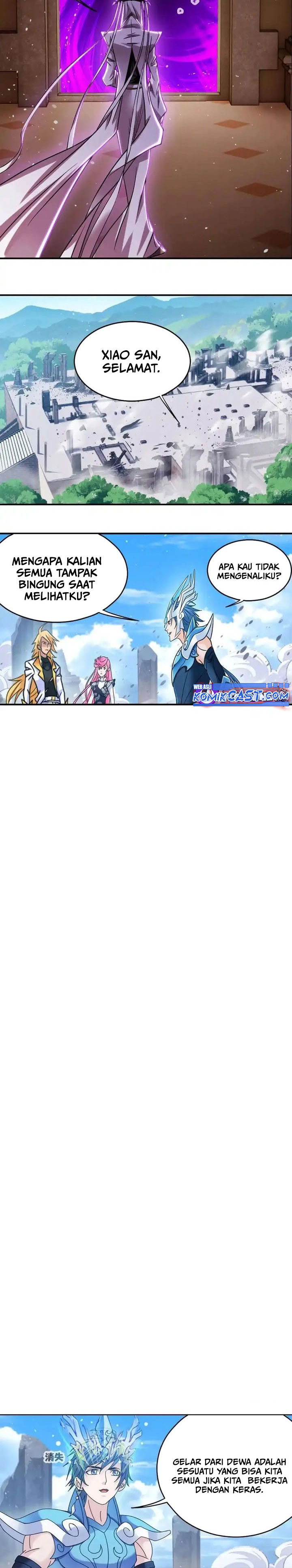 Soul Land Chapter 355 Gambar 12