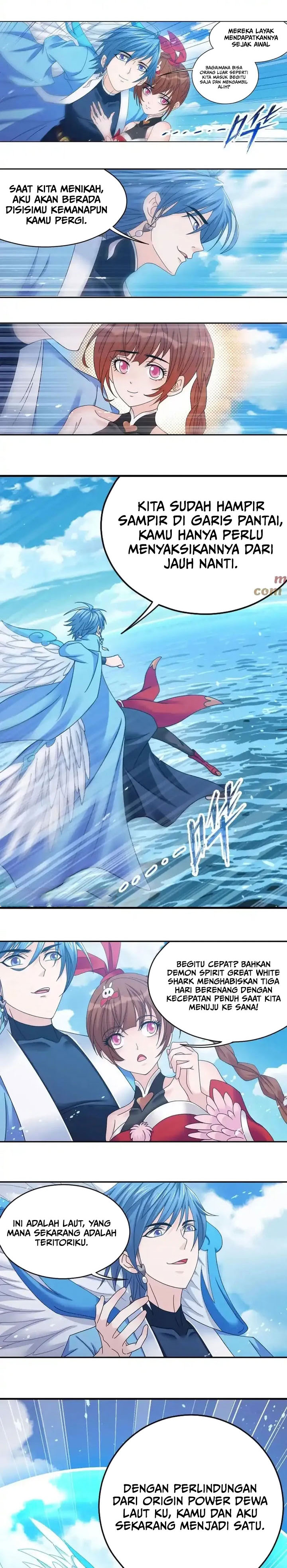 Soul Land Chapter 355 Gambar 20