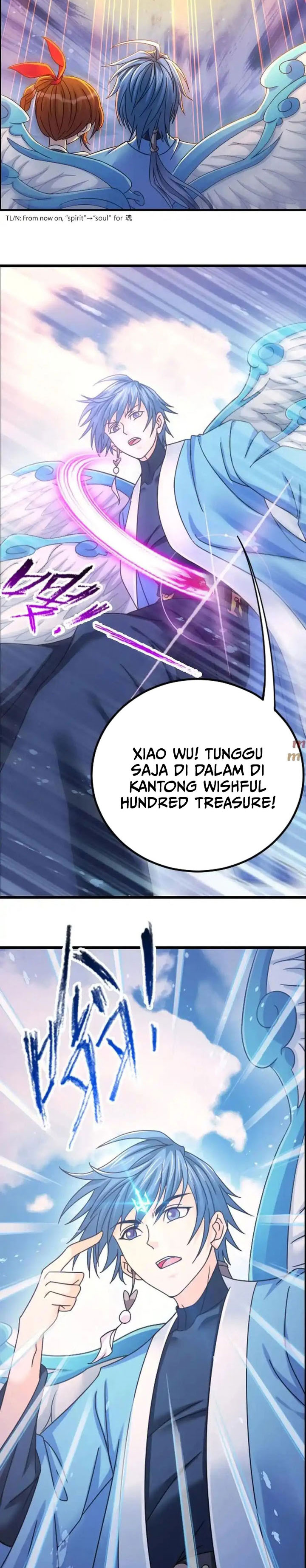 Soul Land Chapter 355 Gambar 23