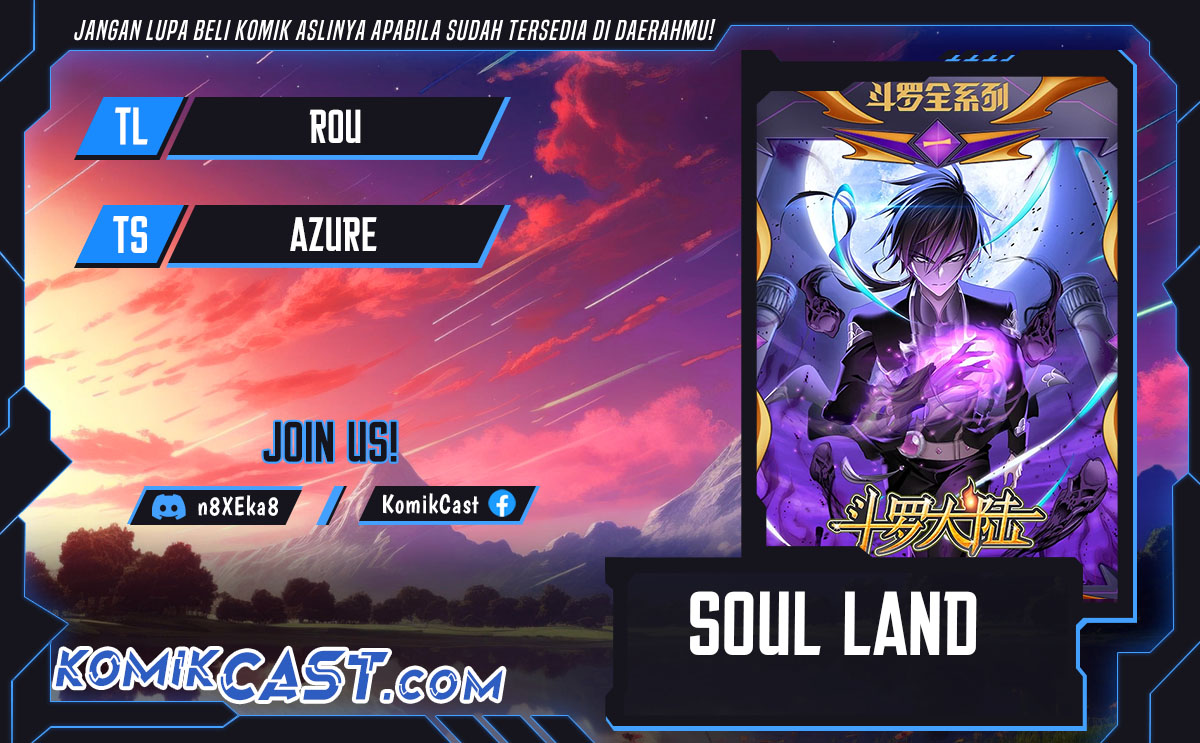 Soul Land Chapter 356 Gambar 1