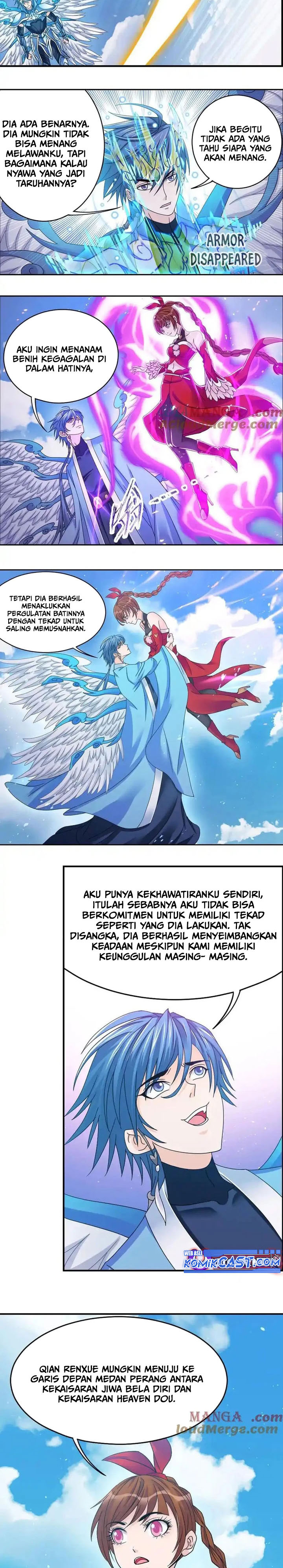 Soul Land Chapter 356 Gambar 4