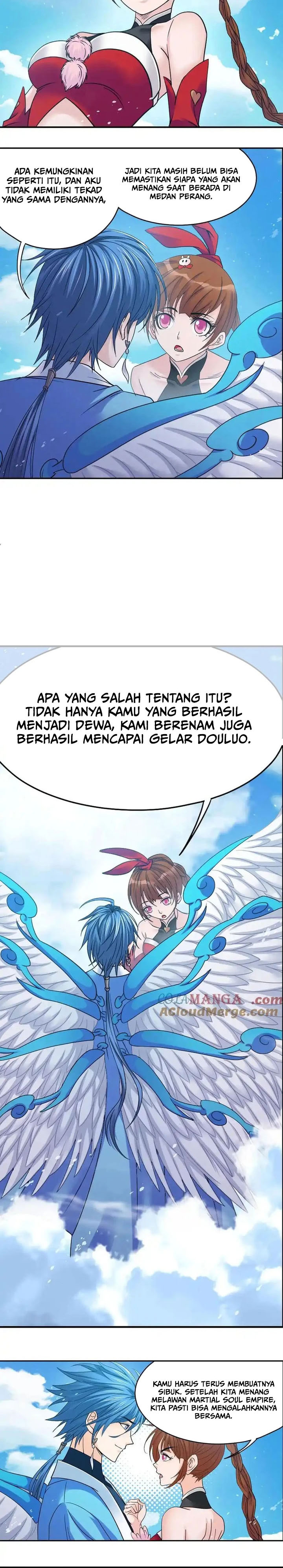 Soul Land Chapter 356 Gambar 5
